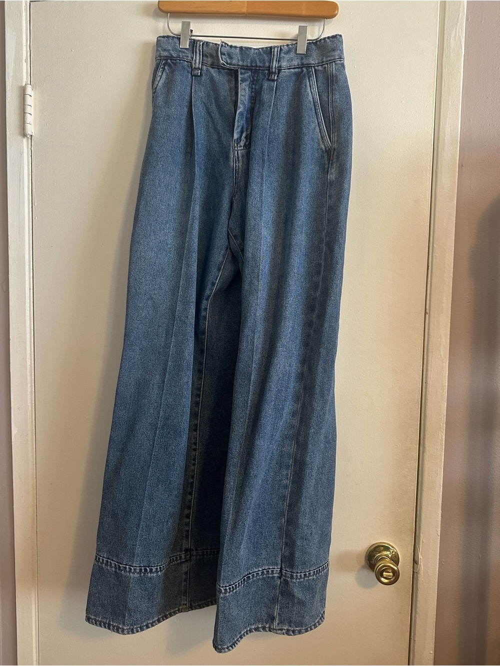 Habitual Women's Light Blue High-Rise Jeans
